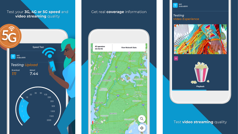 OpenSignal testa velocidade de download, upload e latência da 4G em  diferentes smartphones