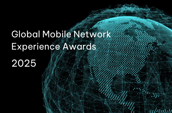 Global Mobile Network Experience Awards 2025