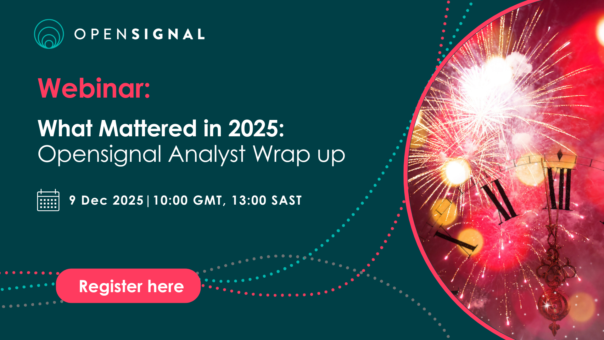 What Mattered in 2025