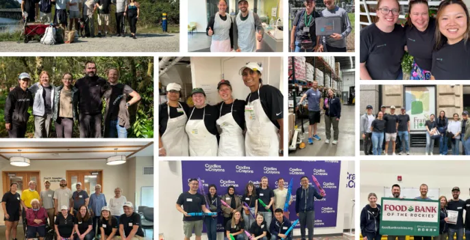 Opensignal gives back