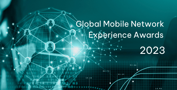 Global Mobile Network Experience Awards 2023
