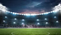 Soccer field